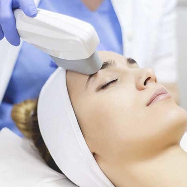 Two IPL Laser Treatments (Priced for first time clients only)