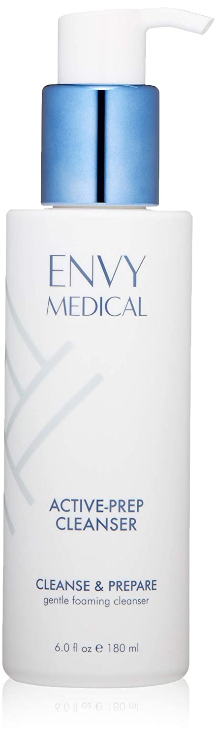 Envy Medical Active-Prep Cleanser, 6.0 Fl Oz
