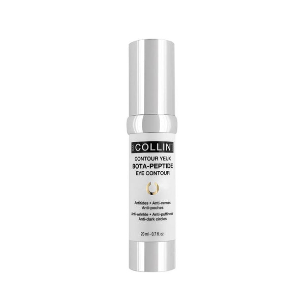 G.M. COLLIN Bota-Peptide Eye Contour, 0.7oz