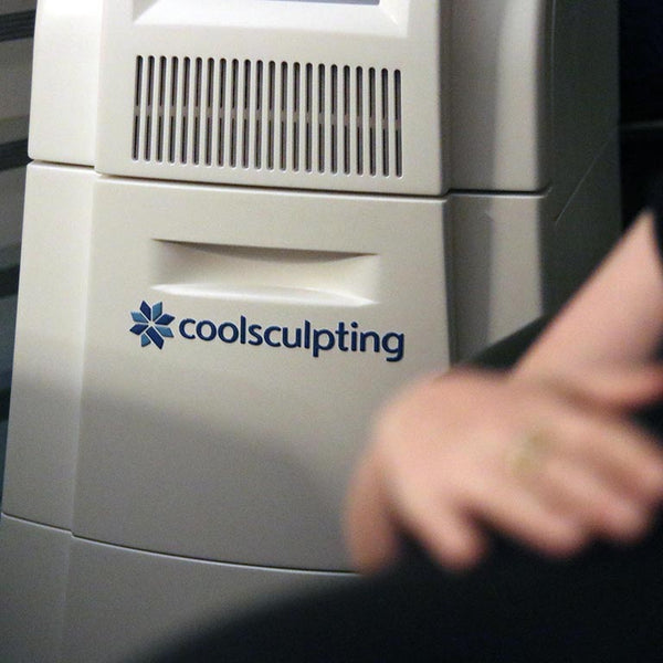 Coolsculpting Treatment
