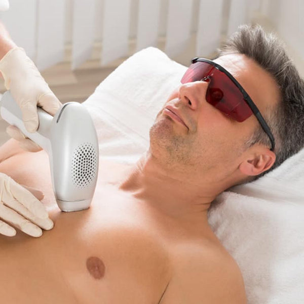 Laser Hair Removal | XXL Area | 6 Sessions | Men